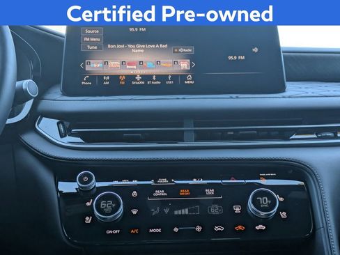 Certified 2025 INFINITI QX60 Autograph w/ Cargo Package AWD/4WD image 20