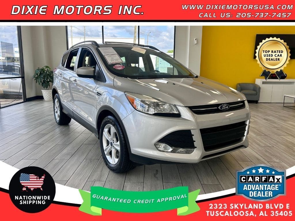 Used 2014 Ford Escape SE w/ Equipment Group 201A FWD image 1