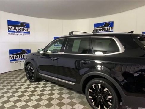 Used 2024 Kia Telluride SX image 8