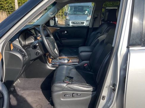 Used 2012 INFINITI QX56 2WD w/ Theater Pkg image 9