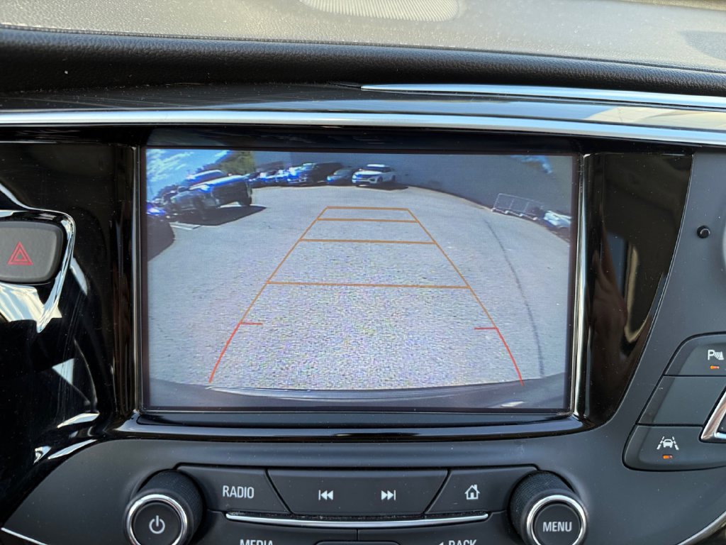Used 2020 Buick Envision Premium AWD/4WD image 18