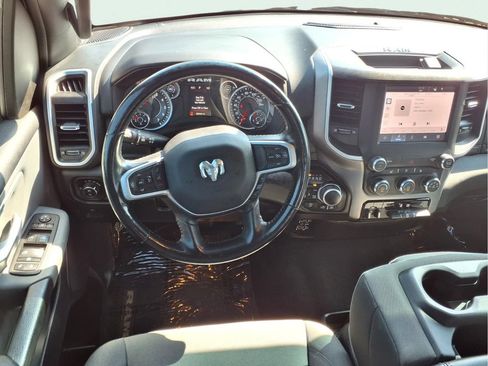 Used 2023 RAM 1500 Big Horn AWD/4WD image 7