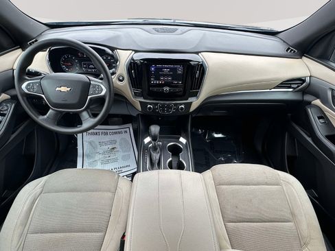 Certified 2022 Chevrolet Traverse LS image 7