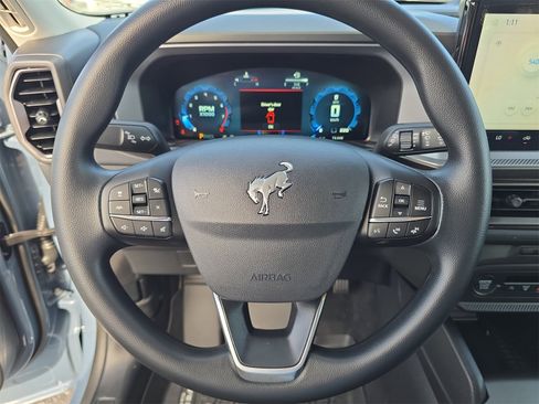 New 2025 Ford Bronco Sport Big Bend w/ Black Appearance Package image 22