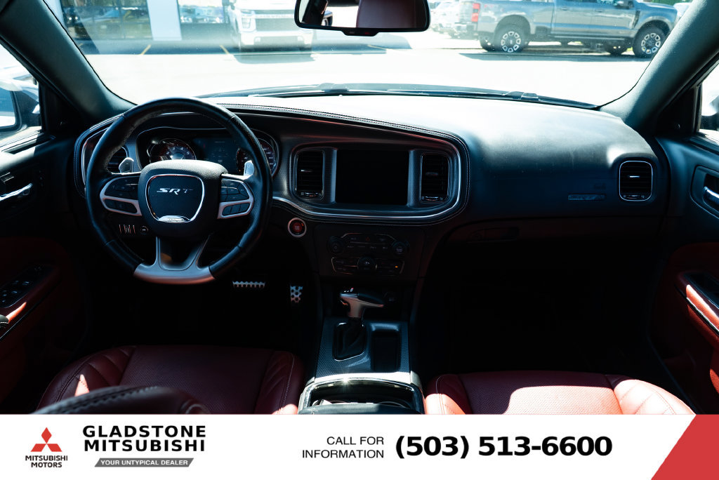 Used 2022 Dodge Charger SRT Hellcat RWD image 9
