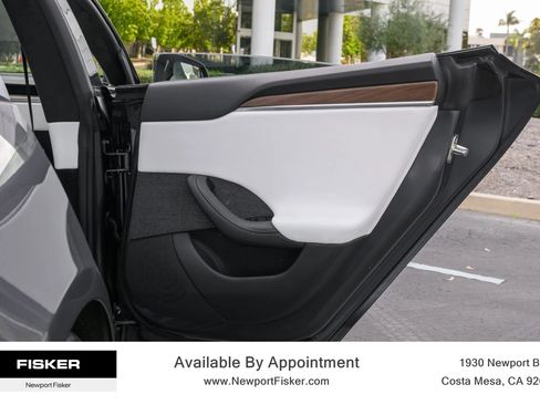 Used 2023 Tesla Model S Standard Range AWD/4WD image 25