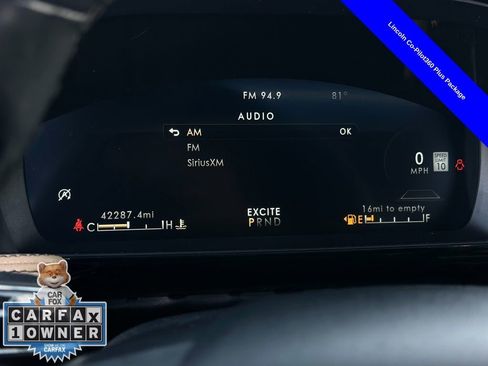 Used 2021 Lincoln Corsair Reserve w/ Equipment Group 201A image 15