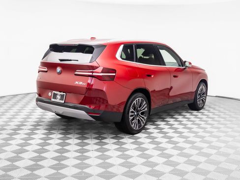 Used 2026 BMW X3 xDrive30i w/ Convenience Package AWD/4WD image 6