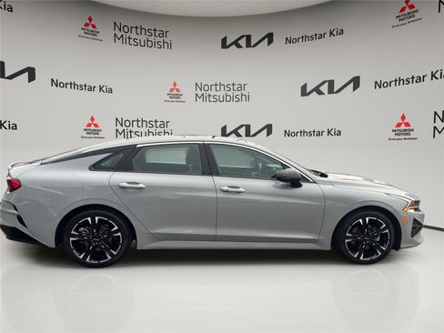 Used 2024 Kia K5 GT-Line AWD/4WD image 8