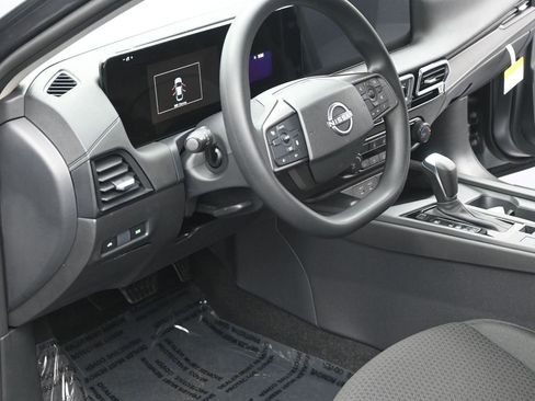 New 2026 Nissan Sentra S w/ Floor Mat Package image 7
