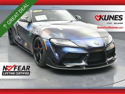 Used 2021 Toyota Supra Premium w/ Driver Assist Package