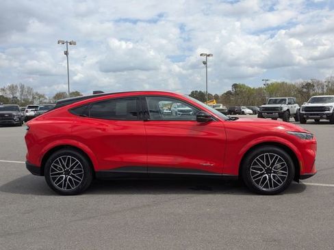 New 2026 Ford Mustang Mach-E Premium RWD image 2