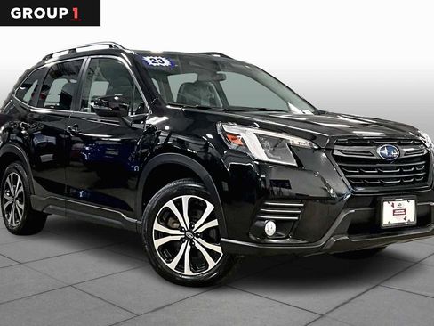 Used 2023 Subaru Forester Limited image 3