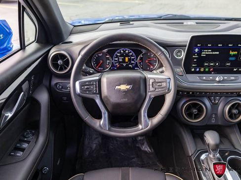 Used 2024 Chevrolet Blazer Premier w/ Driver Confidence II Package image 2