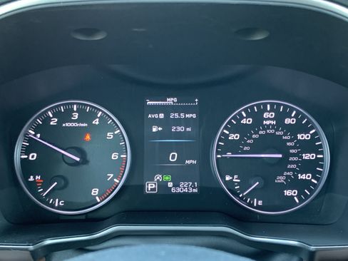 Used 2020 Subaru Outback Touring XT AWD/4WD image 21