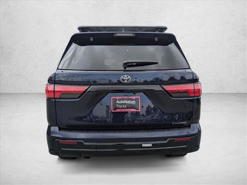 New 2026 Toyota Sequoia Limited w/ Tow Technology Package AWD/4WD image 8