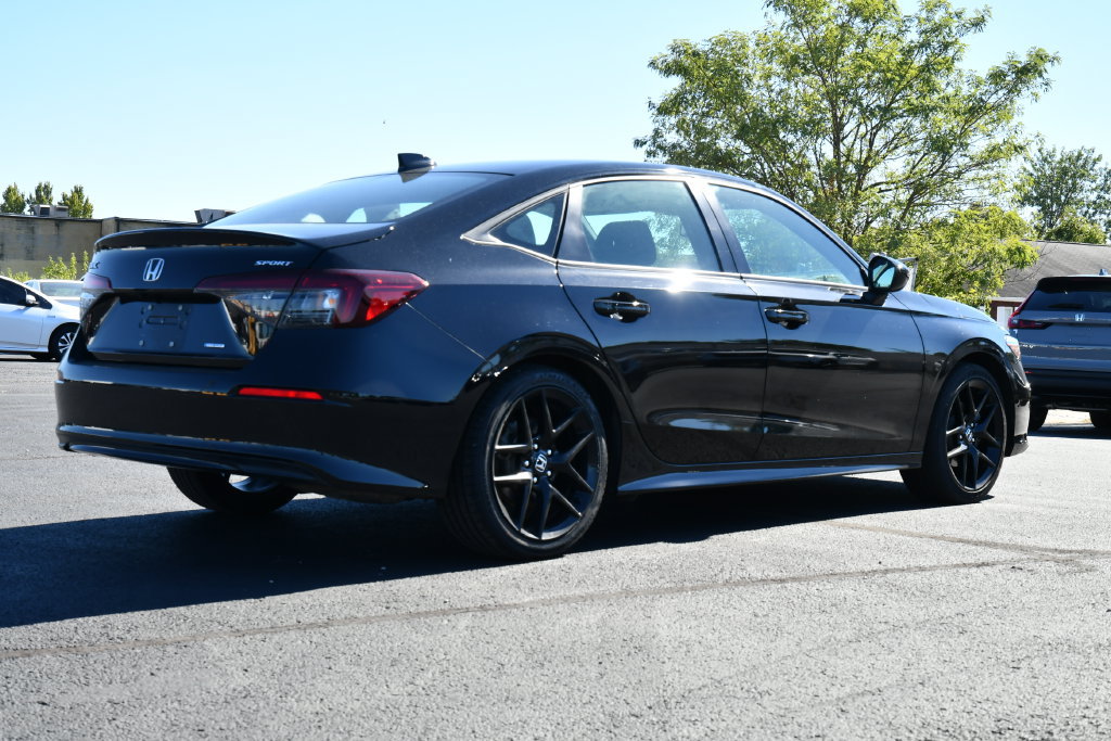Used 2025 Honda Civic Sport image 7