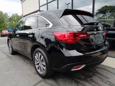 Used 2016 Acura MDX SH-AWD w/ Technology Package image 7
