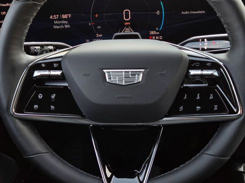 Certified 2025 Cadillac Lyriq Luxury w/ LPO, Floor Liner Package image 17