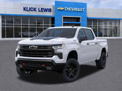 New 2026 Chevrolet Silverado 1500 LT Trail Boss AWD/4WD image 6