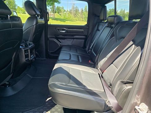 Used 2021 RAM 1500 Rebel w/ Rebel Level 2 Equipment Group AWD/4WD image 14