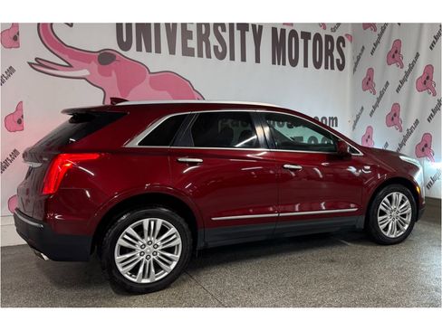 Used 2017 Cadillac XT5 Premium Luxury w/ Advanced Security Package FWD image 6