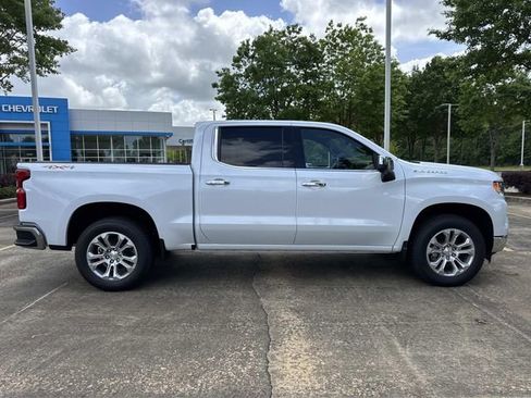 New 2026 Chevrolet Silverado 1500 LTZ AWD/4WD image 8