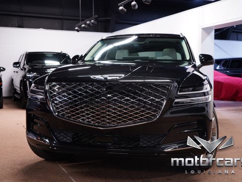 Used 2024 Genesis GV80 2.5T w/ Prestige Package image 1