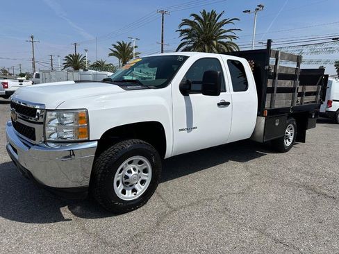 Used 2012 Chevrolet Silverado 3500 W/T image 12