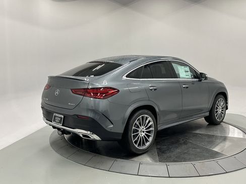 New 2026 Mercedes-Benz GLE 450 4MATIC Coupe image 7