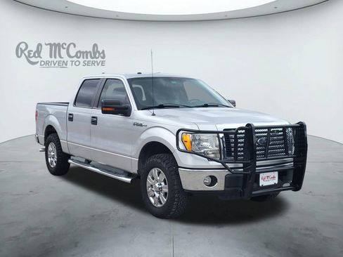 Used 2010 Ford F150 XLT image 1