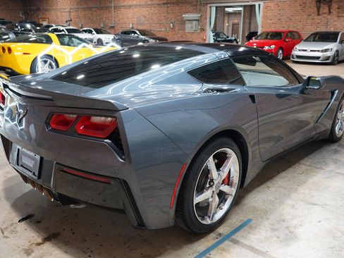 Used 2014 Chevrolet Corvette Stingray Coupe w/ 3LT Preferred Equipment Group image 53