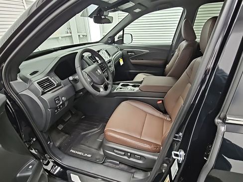 New 2026 Honda Ridgeline RTL image 10