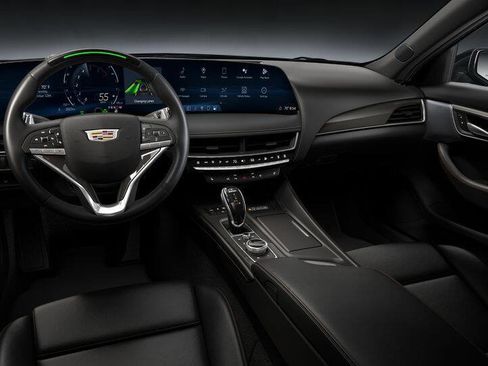 New 2026 Cadillac CT5 Sport image 64