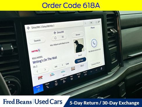 Used 2024 Ford F350 Lariat w/ Lariat Ultimate Package image 19