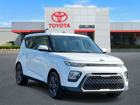 Used 2021 Kia Soul S FWD image 7