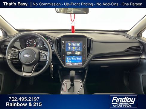 New 2025 Subaru Impreza 2.0i image 15