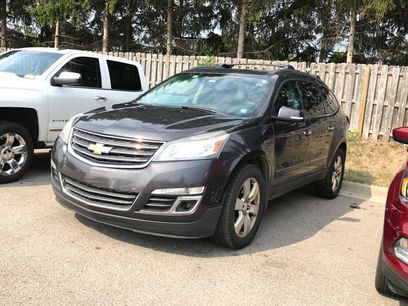 Used 2014 Chevrolet Traverse LTZ
