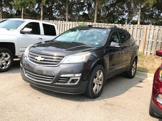Used 2014 Chevrolet Traverse LTZ FWD video 1