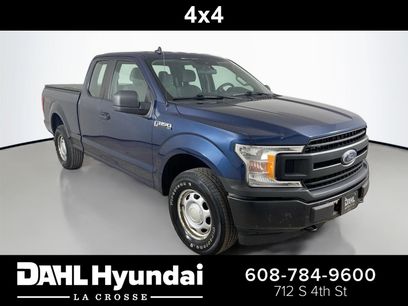 Used 2020 Ford F150 XL w/ Equipment Group 101A Mid