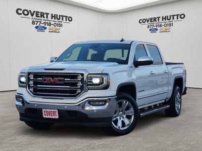 Used 2017 GMC Sierra 1500 SLT