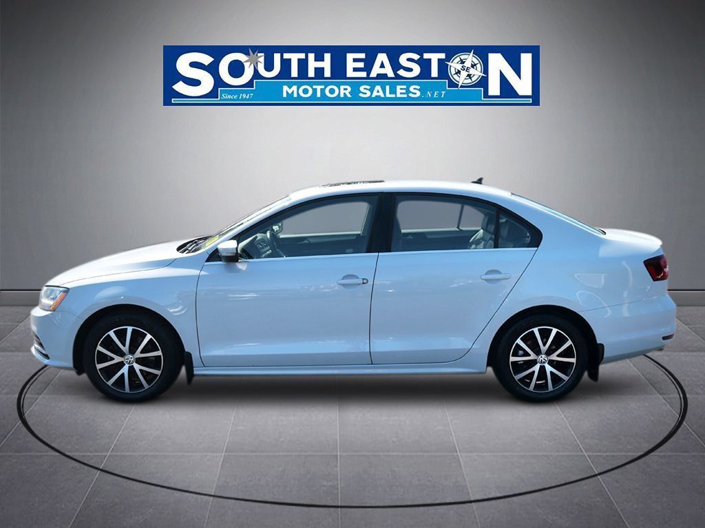 Used 2018 Volkswagen Jetta SE FWD image 7
