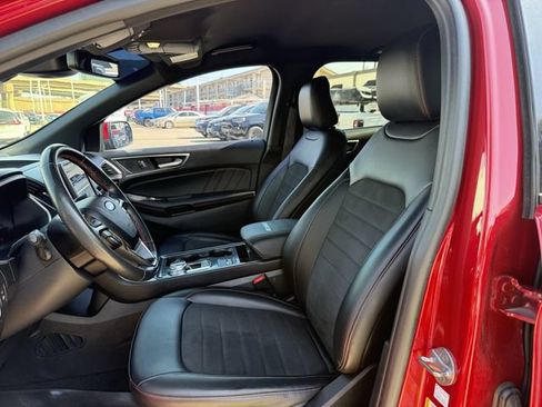 Used 2021 Ford Edge ST-Line FWD image 23