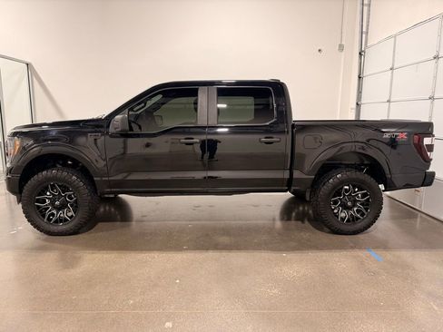 Used 2023 Ford F150 XL w/ STX Appearance Package AWD/4WD image 4