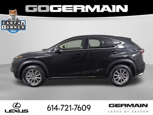 Certified 2020 Lexus NX 300 AWD w/ Comfort Package image 10