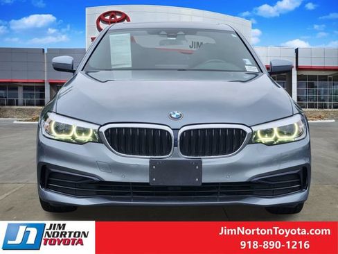 Used 2019 BMW 530i RWD image 3