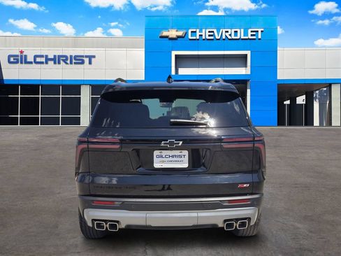 Used 2024 Chevrolet Traverse Z71 AWD/4WD image 6