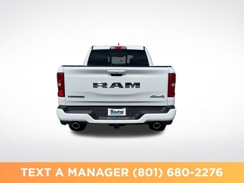 New 2026 RAM 1500 Laramie w/ Laramie Preferred Package AWD/4WD image 4