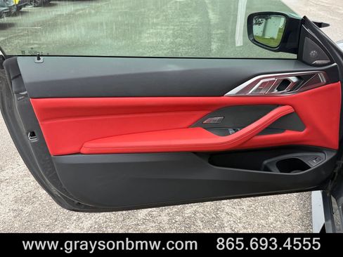 Used 2026 BMW M4 xDrive Competition AWD/4WD image 20