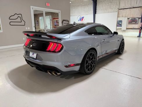 Used 2022 Ford Mustang Mach 1 w/ Mach 1 Handling Package RWD image 52